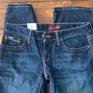 Cinch jeans